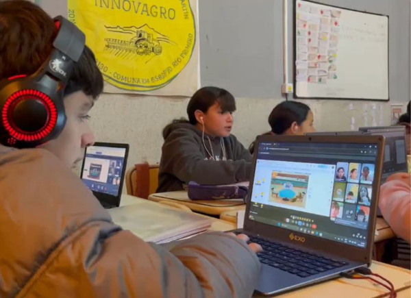Córdoba impulsa un modelo integral y tecnológico para escuelas rurales - imagen 2